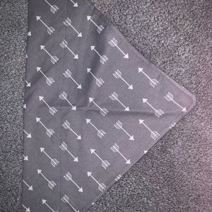 Over the collar bandanna